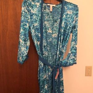 NWT Oscar de la Renta Pink Label Robe